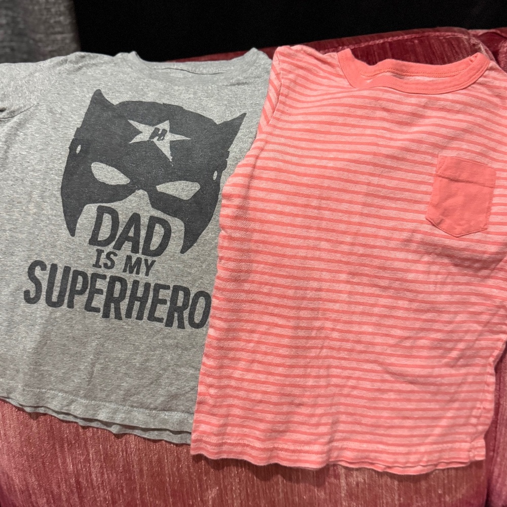 Toddler Boys T-shirt Lot The Children's Place size 4T